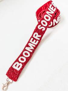 Ceintures perlées artisanales de créateur pour femmes, jolies sangles de guitare en perles de rocaille pour sac à main - Product Image 5