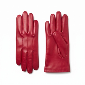 Guantes de cuero transpirables ecológicos Bolster Industry con detección táctil, largos hasta la muñeca, para mantener el calor en invierno - Product Image 2