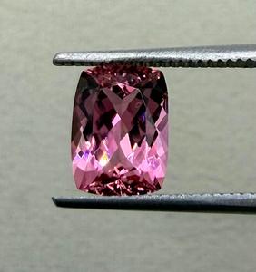 Natural Tourmaline Gemstone Loose <b>Stone</b> Genuine Tourmaline Colorful Gemstone Jewelry Making Ring Pendant Collector Gift Cushion - Product Image 5