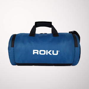 Unisex Gym Backpack Duffle Weekend <b>Bag</b> with Wet Pocket and Shoe Compartment, Eco-Friendly <b>Recycled</b> Material Gym <b>Bag</b> - Product Image 5