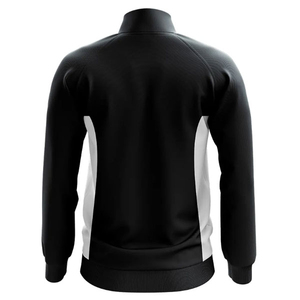 2026 Custom Soccer Training <b>Jacket</b> <b>Men</b> Running Blank Soccer <b>Jackets</b> Polyester <b>Long</b> Football Training <b>Men's</b> <b>Jacket</b> - Product Image 6