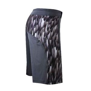 Pantalones Cortos de Boxeo de Alta Calidad con Abertura Lateral, Flexibles, Resistentes al Sudor, Suaves y Duraderos, Ideales para Sparring y Competencia - Product Image 5