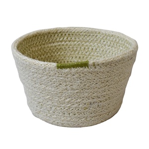 Direct Factory Manufacturer <b>Jute</b> Vegetable Fruits Carry Storage <b>Baskets</b> in Lowest Price & Good Quality New Design Customization - Product Image 2