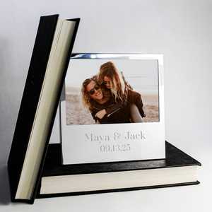 Custom Handmade Eco-Friendly Wooden Picture <b>Frame</b> <b>Rustic</b> Design for Tabletop and Wall Display of Family Portraits - Product Image 2