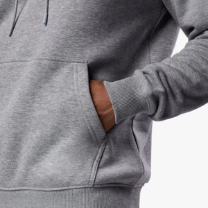 Ensemble de survêtement de sport personnalisé pour homme, avec pantalon de jogging à cordon de serrage et capuche, 2 pièces - Product Image 5