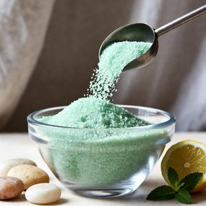 Sel de Bain Détox Naturel OEM en Pierre de l'Himalaya Sculptée – Infusion Minérale et Herbacée pour Spa, Écologique et Moderne, pour une Relaxation Corporelle Douce - Product Image 5