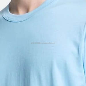 Camiseta de Hombre de Alta Calidad, Transpirable, de Manga Corta, Bordada, para Verano - Product Image 6