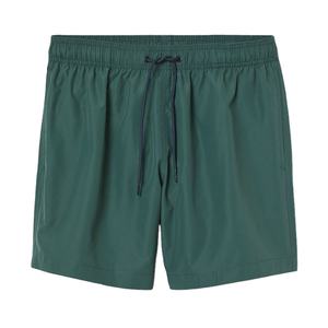 Shorts décontractés pour hommes, coupe ample, été, tissu en coton, taille élastique de haute qualité, shorts confortables, fabricant - Product Image 1