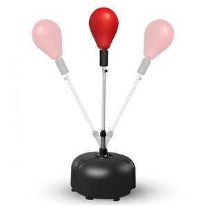 Pelota de Doble Extremo de Alta Calidad (PC/Goma) para Entrenamiento de Reflejos de Boxeo, Ligera, Ecológica, Portátil, Personalizable, Mejora la Velocidad - Product Image 6