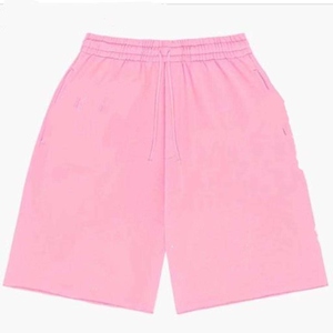 Premium Quality Women's Casual <b>Jean</b> Shorts 100% Cotton <b>Elastic</b> <b>Waist</b> Anti-Wrinkle Sports - Product Image 4