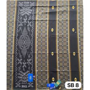 BHS Classic SSB type Sarong Indonesia Comfortable Traditional Muslim Sarong Wear <b>Men</b> - Product Image 3