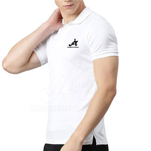 Camisetas Polo para Hombre de Exportación de Fábrica Profesional, Material Transpirable y Cómodo con Diseño de Moda Premium en Venta - Product Image 1
