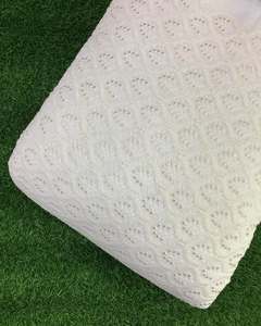 Coding embroidery fabric sequin fabric lace fabric organza fabric for designer abaya kaftan couture wholesale export buyer trade - Product Image 5
