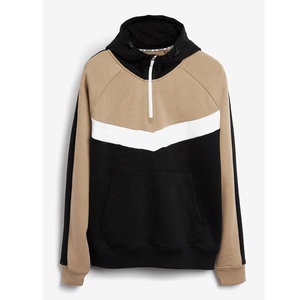 Chaqueta con Capucha de Forro Polar de Poliéster/Algodón, Cortavientos, Ecológica, Deportiva, Casual, para Hombre, Talla 3XL - Product Image 6