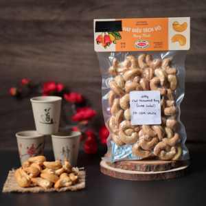 200g de noix de cajou séchées biologiques de qualité supérieure du Vietnam, en sachet sous vide - Offre spéciale de vente en gros directe d'usine - Product Image 5