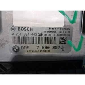 ECUs y Módulos de Computación Usados para Mini Clubman 7590857 - Product Image 6