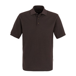 Polo respirant pour homme, design classique, mélange de coton doux, à porter au quotidien - Product Image 1