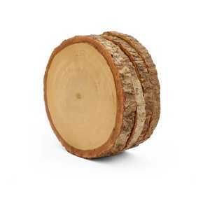 Sous-verres carrés modernes personnalisés pour cadeaux de mariage, réutilisables, durables, écologiques, protection de table, sous-verres en pierre, tapis en marbre et bois épissés - Product Image 4