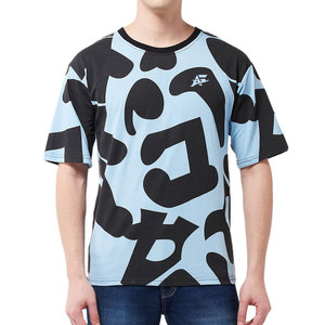 T-shirt Oversize Respirant de Fabrication Professionnelle, Nouvelle Arrivée, T-shirt Oversize en Promotion - Product Image 1