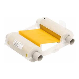 Ruban d'imprimante 4 couleurs Brady GlobalMark pour étiquettes industrielles et panneaux d'avertissement - Product Image 1