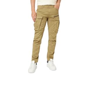 Pantalones de entrenamiento elásticos ajustados para hombre, pantalones cargo para exteriores, pantalones multibolsillos del proveedor de BD, novedad - Product Image 1