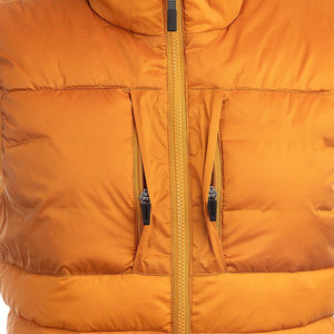 Chaleco de Invierno Personalizado para Hombre, Acolchado, con Doble Botonadura, Estilo Cargo, Sin Mangas, Tallas Grandes, Reversible, Estampado, Transpirable e Impermeable - Product Image 5