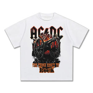 Camiseta moderna con gráfico DTF, colores intensos, textura suave y una impresión de alta calidad, diseñada para amantes del estilo urbano. - Product Image 4