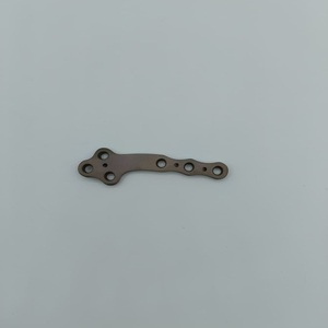 Orthopedic Implants TPLO Veterinary plate Titanium High Quality Veterinary Implants Locking Tplo plate - Product Image 6