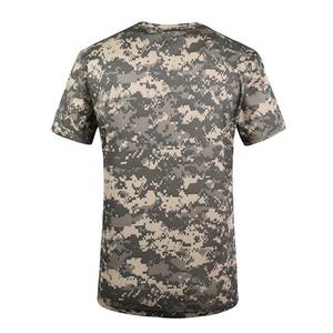 Camiseta de Manga Corta para Hombre RICSA INTERNATIONAL, 100% Algodón, Transpirable, para Caza de Invierno, RI-841, Forro de Poliéster - Product Image 6