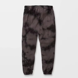 High Quality Custom Made Lightweight Medium Wash Straight Hip Hop Printed Breathable <b>Elastic</b> <b>Waist</b> Men Sweat <b>Trousers</b> - Product Image 1