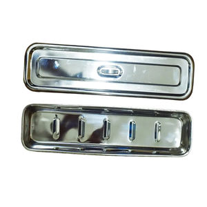 ถาดใส่เครื่องมือแพทย์เกรดสูง ถาดใส่เครื่องมือผ่าตัดโลหะเหล็ก ขนาดสั่งทำได้ ถาดผ่าตัดทางการแพทย์ ถาดใส่เครื่องมือทันตกรรม ถาดใส่เครื่องมือในห้องปฏิบัติการ - Product Image 6