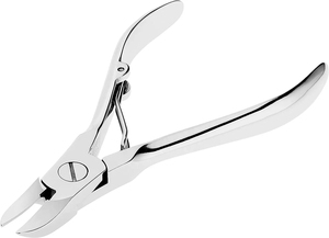 Cortauñas Profesional de Acero Inoxidable con Calidad de Salón, con Cuchillas Curvas y Puntiagudas para Manicura/Pedicura de Dedos de Manos y Pies - Product Image 2