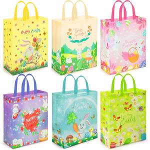 High Quality Eco-Friendly PP Woven Shopping Bag Customizable Wholesale Reusable Grocery Market tote bag with custom printed logo - Product Image 6