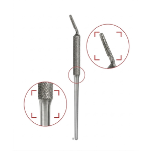 Mango para Bisturí Quirúrgico, Portacuchillas de Acero Inoxidable, Instrumentos Quirúrgicos de Diagnóstico Médico, Dental y Veterinario - Product Image 2