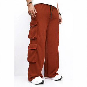 Pantalon cargo homme élégant et confortable pour le quotidien, style durable, haute performance, prix abordable - Product Image 4