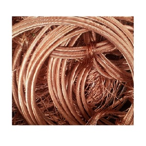 Wholesale and Spot Sale of High-purity <b>Copper</b> Alloy Metal <b>Scrap</b> Wires and Low-purity <b>Copper</b> <b>Scrap</b> Wires - Product Image 5