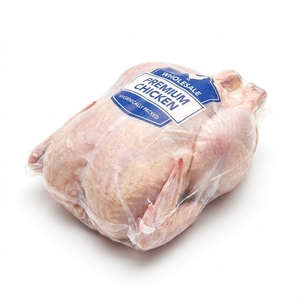 Frozen Chicken Whole Halal Chicken Meat Frozen Broiler Chicken Bulk Supply Food Service Restaurant Grade Export - Product Image 1