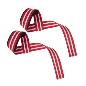 Correas de Muñeca para Levantamiento de Pesas (Paquete de 2) |   Correas Acolchadas de Neopreno Suave que Reducen el Riesgo de Lesiones para Levantamiento de Pesas y Fisicoculturismo - Product Image 2