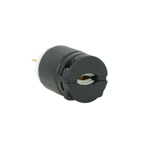 สินค้าขายดี ปลั๊กไฟฟ้าแบบมีสายดิน NEMA 5-20P 20A 125V UL498 สำหรับการเชื่อมต่อเครื่องใช้ไฟฟ้าหนัก ทนทาน - Product Image 3