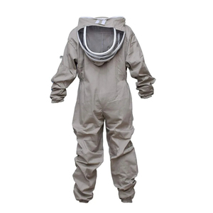 Traje de Apicultura de Alta Demanda con Logotipo Personalizado, Certificado CE, Ropa de Seguridad Antiarrugas para Apicultores a Bajo Precio - Product Image 5
