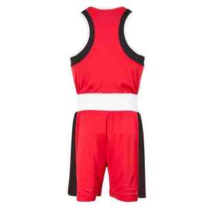 Uniformes de Boxeo de Alta Calidad con el Último Diseño en Stock, MOQ Bajo, Uniformes de Boxeo Ligeros para Personalización de Alta Calidad - Product Image 3