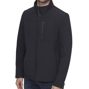 Wholesale Price Customized Design <b>Men</b> Softshell <b>Jacket</b> Stylish Winter Wear Fashion <b>Long</b> Sleeve Lightweight <b>Men</b> Softshell <b>Jackets</b> - Product Image 3