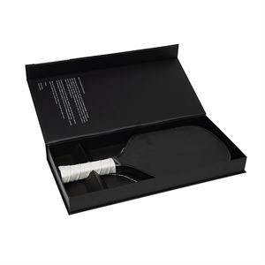 Solución de Embalaje Ecológica Impresa, Caja de Cartón Resistente para Raqueta de Pickleball con Tamaño Personalizado y Logotipo Personalizado para Regalo - Product Image 2