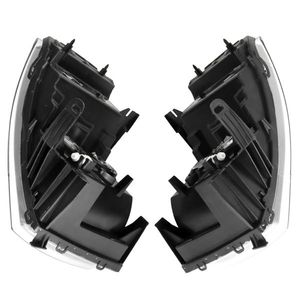 Fari alogeni e allo xeno di ricambio per Chevy Silverado 1500 e 2500HD 2007-2014, lato sinistro e destro - Product Image 6