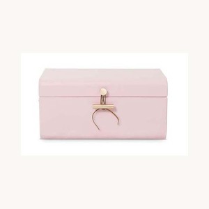 Modern Gold Metal <b>Storage</b> Trunk Box Decorative Organizer Set Home Accent Luxury New Arrival Customized Trunk Boxes - Product Image 5