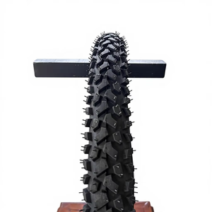 Neumáticos de Bicicleta KUMA 26x1x3-8 de Alta Calidad, Cámara de Aire de Goma con Garantía de 12 Meses para Bicicletas de Todos los Tamaños, Directo de Fábrica - Product Image 1