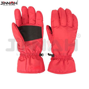 Guantes de esquí térmicos transpirables personalizados de gran venta para deportes al aire libre, guantes de esquí al por mayor en oferta - Product Image 2