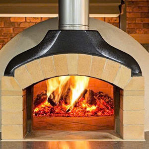 Briques de feu fabriquées au Vietnam pour four à pizza et poêle à bois-pas de barrières tarifaires-Personnaliser-Garantie 1 an - Product Image 1