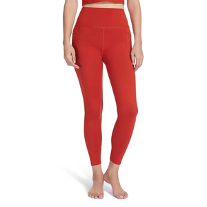 Leggings pour femmes de haute qualité, respirants, taille mi-haute, en spandex/polyester, pour le yoga, sans couture, confortables, nouvelle arrivée - Product Image 5