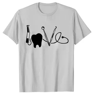 T-shirt da uomo professionale di nuova qualità: la nuova T-shirt da uomo estiva 2026 è leggera, casual e alla moda, perfetta per l'outdoor. - Product Image 2